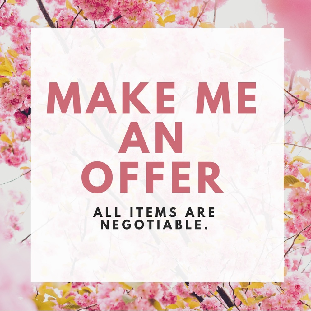 Make An Offer